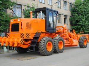 Автогрейдер «ГС-18.07» - 17,9 тонн