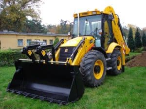 Экскаватор-погрузчик «JCB 3CX Super»