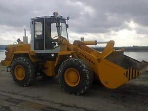 Фронтальный погрузчик «Амкодор 333В» (ТО-18 Б3)