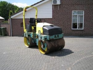 Каток «Ammann AV 26 K» (комбинированный 3 т., 4 т.)