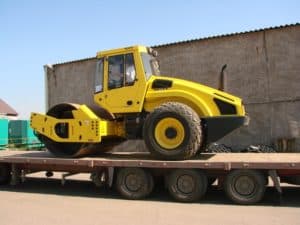 Каток «Bomag BW 214» - 14,5 тонн