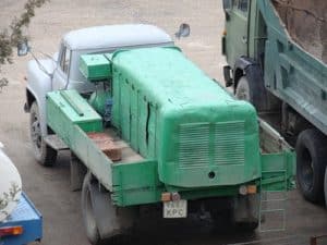 Компрессор «ЗИФ-5,5»