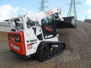 Мини-погрузчик Bobcat T190 (T590)