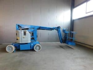 Коленчатый подъемник Genie Z 34/22 N
