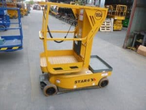Мачтовый подъемник Star 6