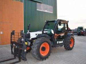 Телескопический погрузчик Bobcat TL358