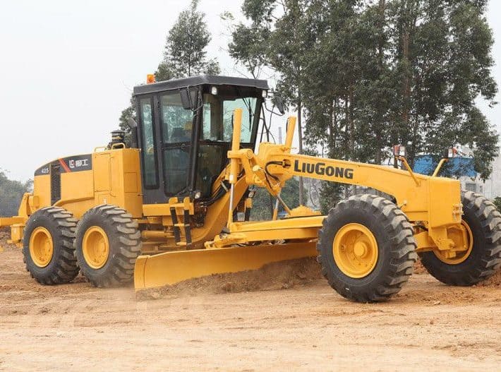 Автогрейдер «LiuGong CLG 418» - 16 тонн