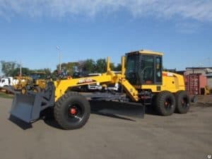 Автогрейдер «XCMG GR165» - 15 тонн