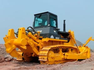 Бульдозер Shantui SD22