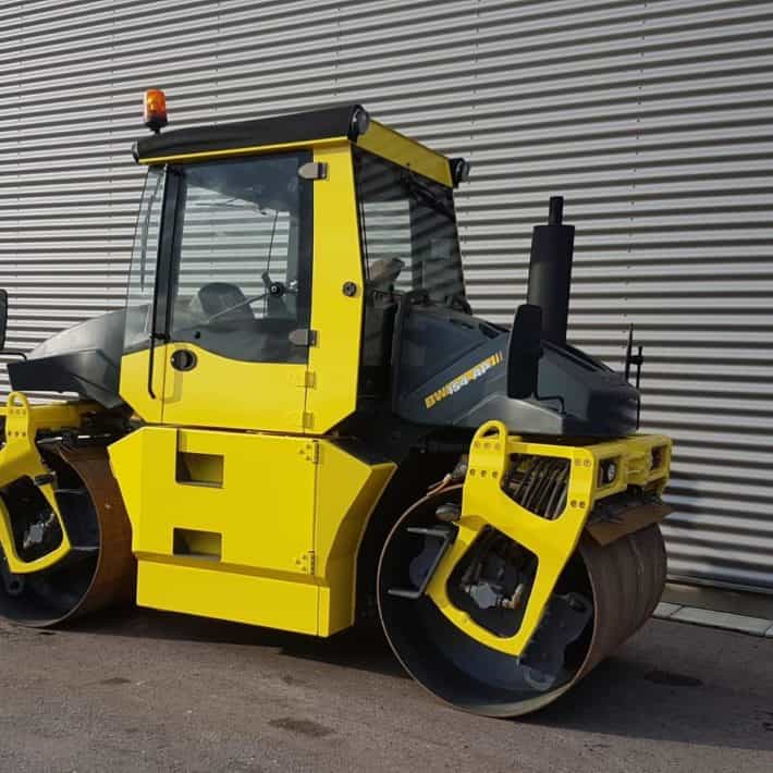 Каток «Bomag BW 154 AP-4» дорожный - 7,3 тонн