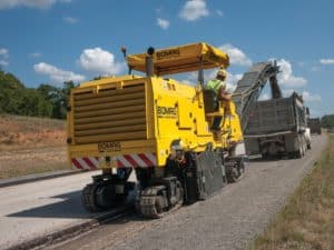 Дорожная фреза Bomag BM 1000-30-2
