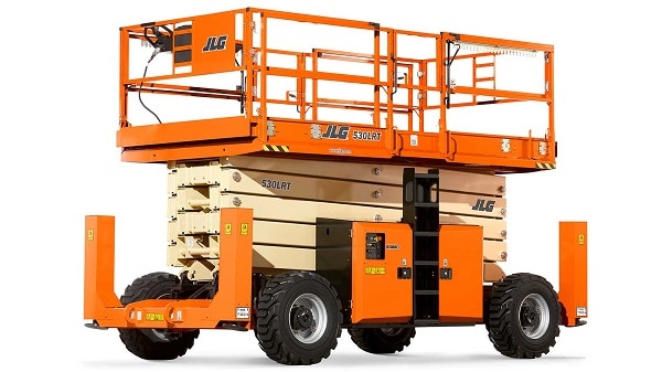Ножничный подъемник JLG 530LRT