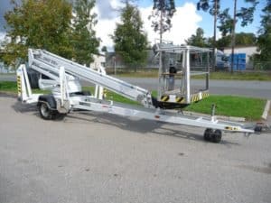 Прицепной подъемник Dino 210XT