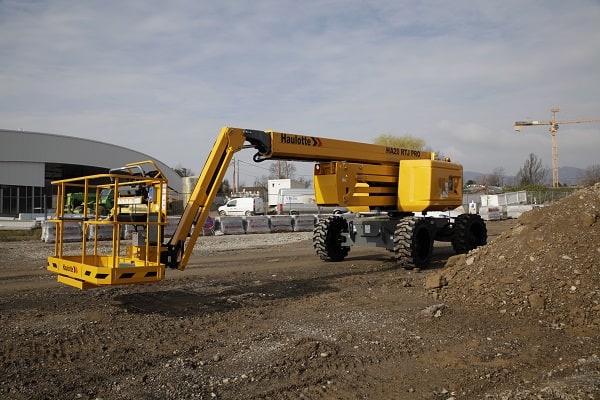 Подъемник Haulotte HA20RTJ PRO
