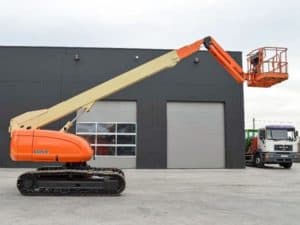 Подъемник JLG 660SJC
