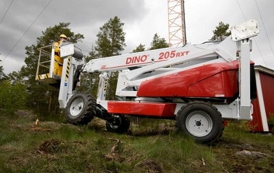 Подъемник Dino 205 RXT