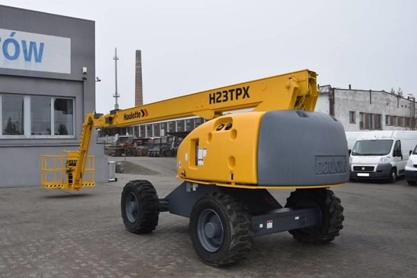 Подъемник Haulotte H23TPX