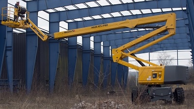 Подъемник Haulotte HA26RTJ PRO