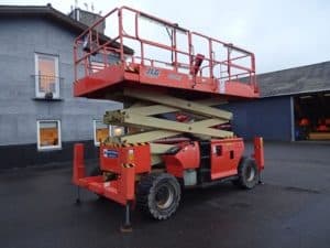 Ножничный подъемник JLG 3394RT