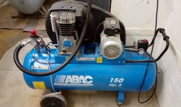 Ременной компрессор «ABAC А39В/150»