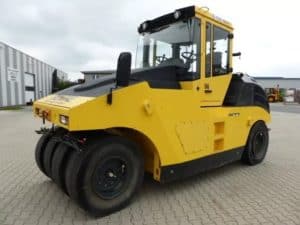 Каток «Bomag BW 24 RH» - 8,8 тонн