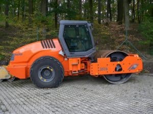 Каток «Hamm 3516» - 15,7 тонн