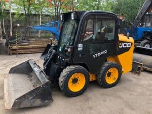Мини-погрузчик «JCB 175»