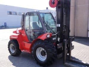 Вилочный погрузчик Manitou М 50.4
