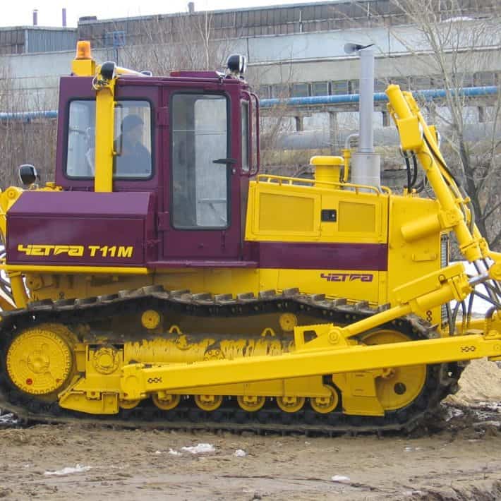 Бульдозер Четра Т11