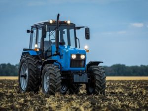 Трактор «Belarus-1221,2»