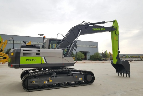Гусеничный экскаватор «Zoomlion ZE215E»