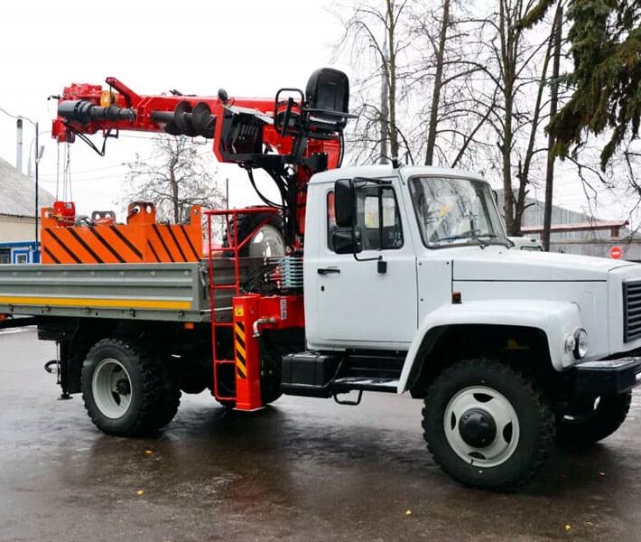 Ямобур «Taurus» 035 A
