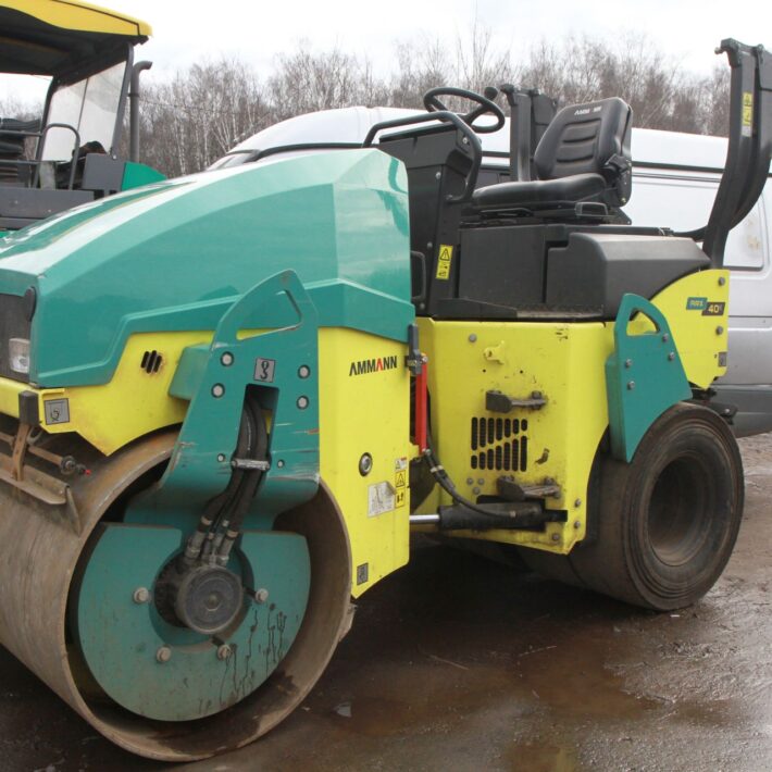 Каток «Ammann ARX 40»