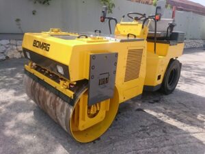 Каток «Bomag 131 ACV» - 3,6 тонн