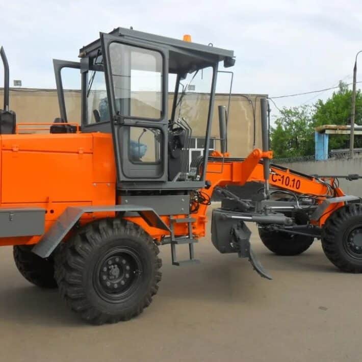Автогрейдер «ГС-10,01» - 7,5 тонн