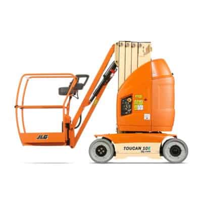 Мачтовый подъемник JLG Toucan 10e
